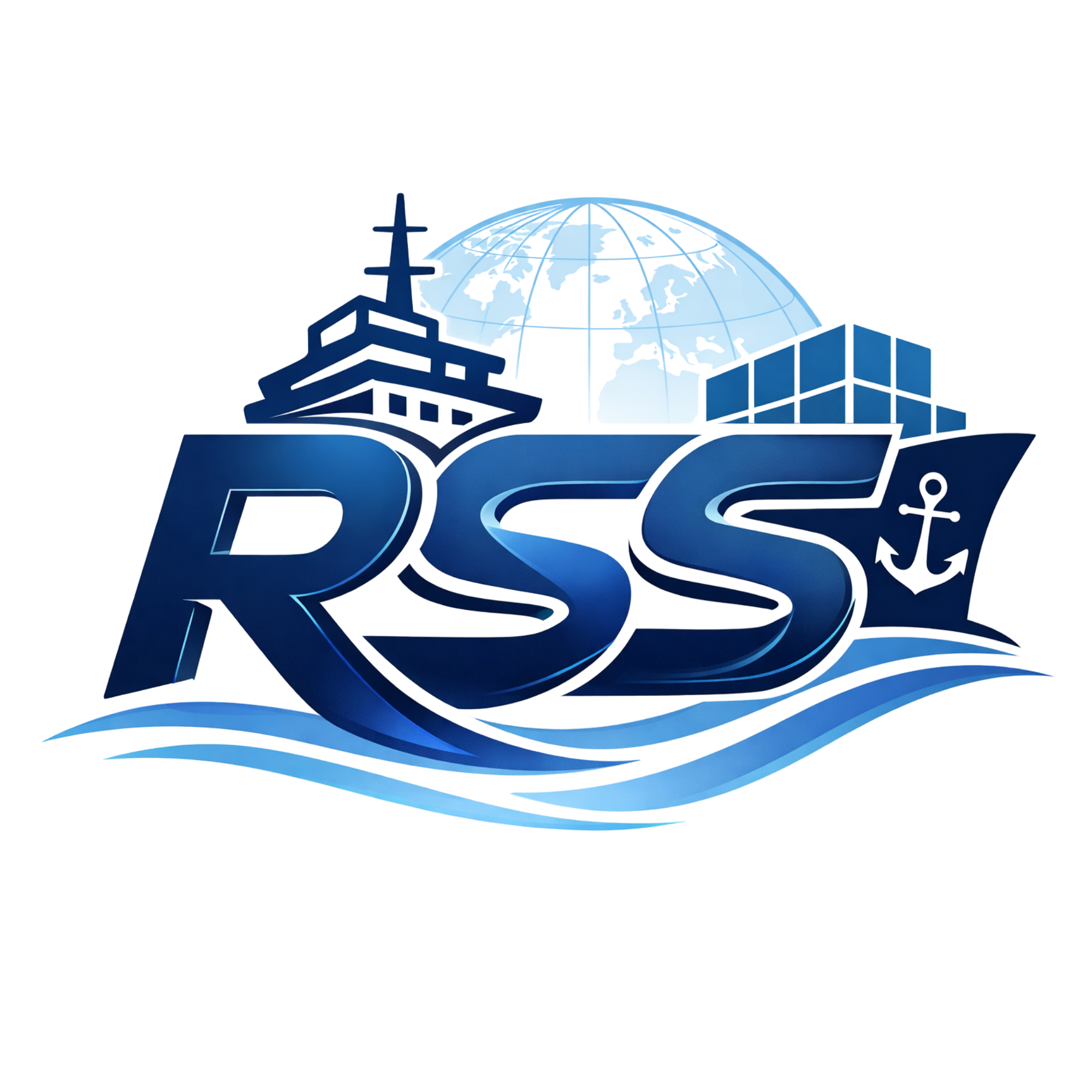 RS Shipping Logo