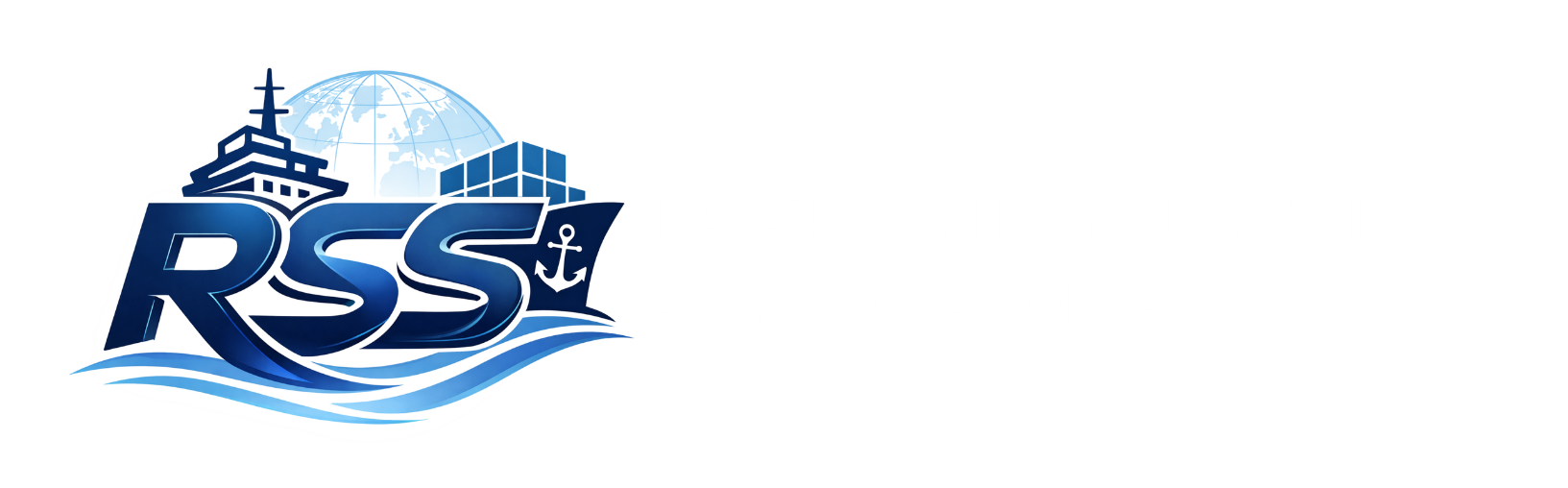 RS Shipping Maritime Logo