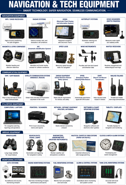 Navigation Equipment