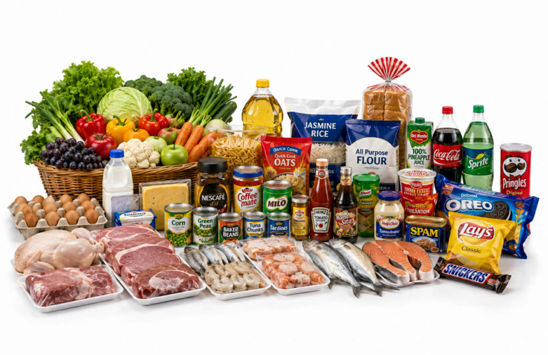 Fresh Food Provisions