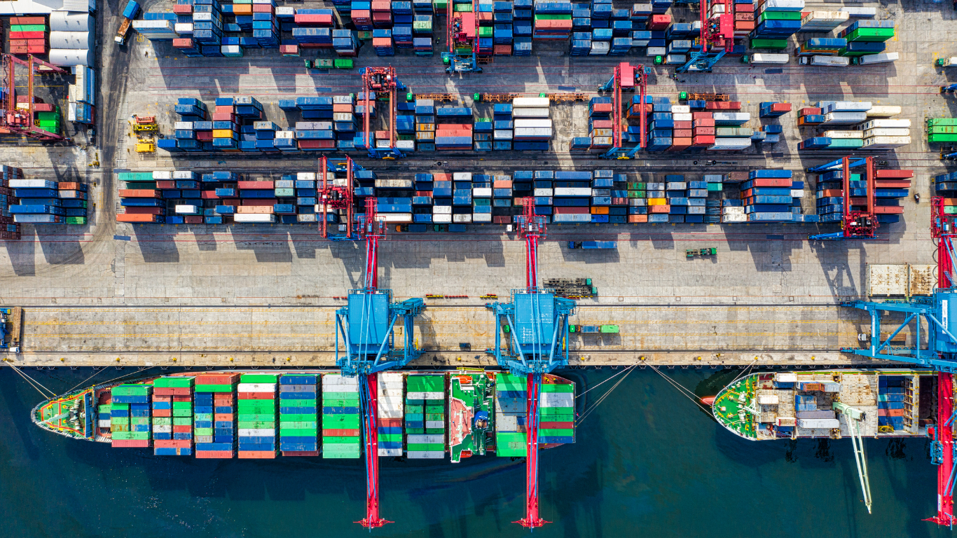RS Shipping Operations