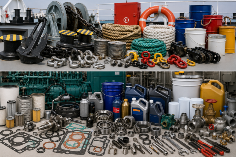Technical Stores